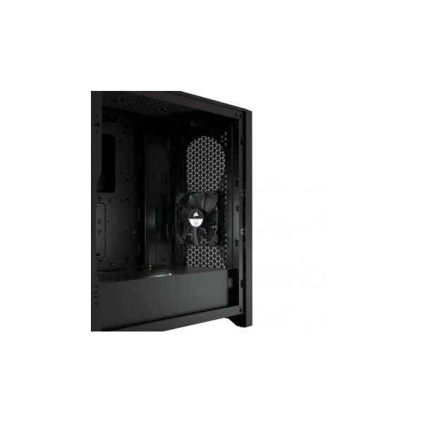 CORSAIR iCUE 4000D AIRFLOW Noir 