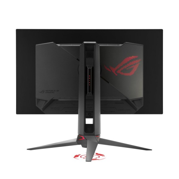 ASUS ROG Swift OLED PG27AQDM écran plat de PC 67,3 cm (26.5") 2560 x 1440 pixels Wide Quad HD Noir 