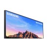 Samsung U28R550UQP écran plat de PC 71,1 cm (28") 3840 x 2160 pixels 4K Ultra HD LED Gris 