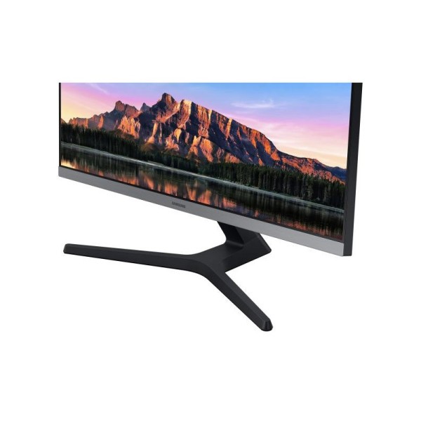 Samsung U28R550UQP écran plat de PC 71,1 cm (28") 3840 x 2160 pixels 4K Ultra HD LED Gris 