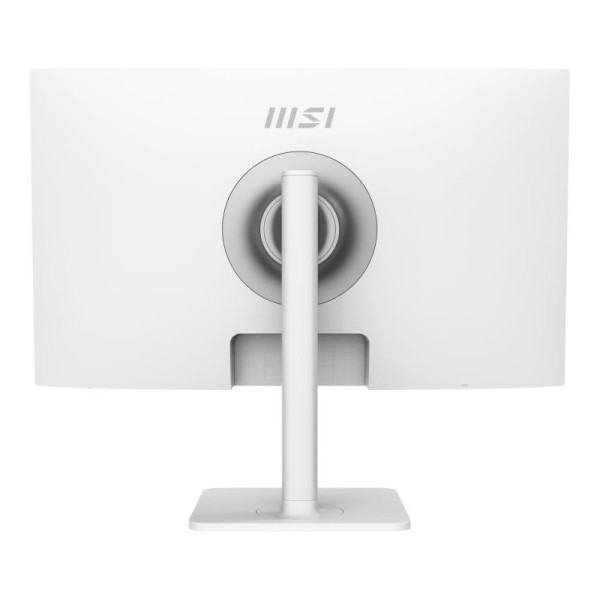 MSI Modern MD272QXP écran plat de PC 68,6 cm (27") 2560 x 1440 pixels Wide Quad HD LCD Blanc 