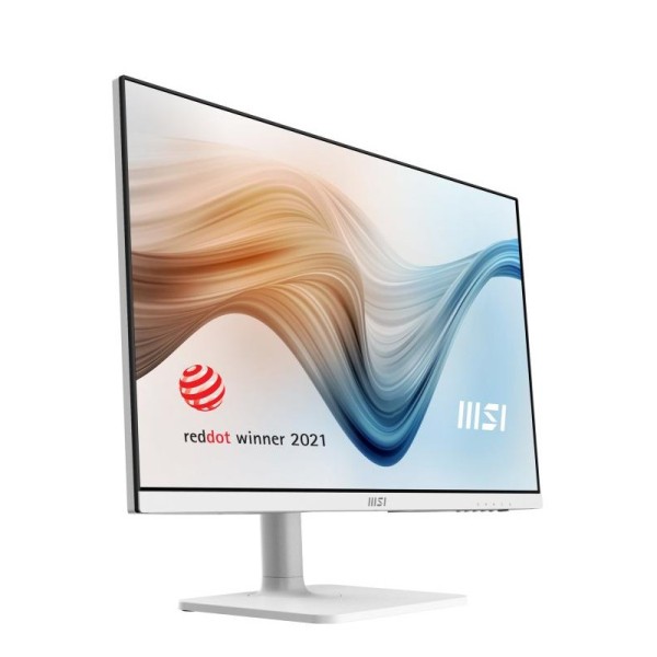 MSI Modern MD272QXP écran plat de PC 68,6 cm (27") 2560 x 1440 pixels Wide Quad HD LCD Blanc 