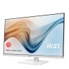 MSI Modern MD272QXP écran plat de PC 68,6 cm (27") 2560 x 1440 pixels Wide Quad HD LCD Blanc 