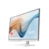 MSI Modern MD272QXP écran plat de PC 68,6 cm (27") 2560 x 1440 pixels Wide Quad HD LCD Blanc 