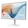 MSI Modern MD272QXP écran plat de PC 68,6 cm (27") 2560 x 1440 pixels Wide Quad HD LCD Blanc 