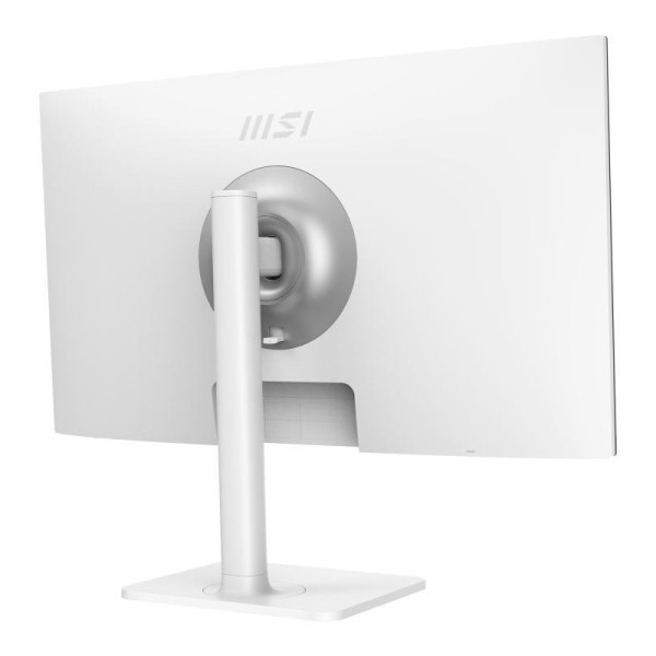 MSI Modern MD272QXP écran plat de PC 68,6 cm (27") 2560 x 1440 pixels Wide Quad HD LCD Blanc 