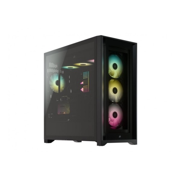 CORSAIR ICUE 5000X NOIR 