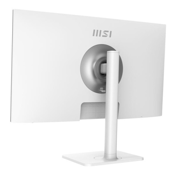 MSI Modern MD272QXP écran plat de PC 68,6 cm (27") 2560 x 1440 pixels Wide Quad HD LCD Blanc 