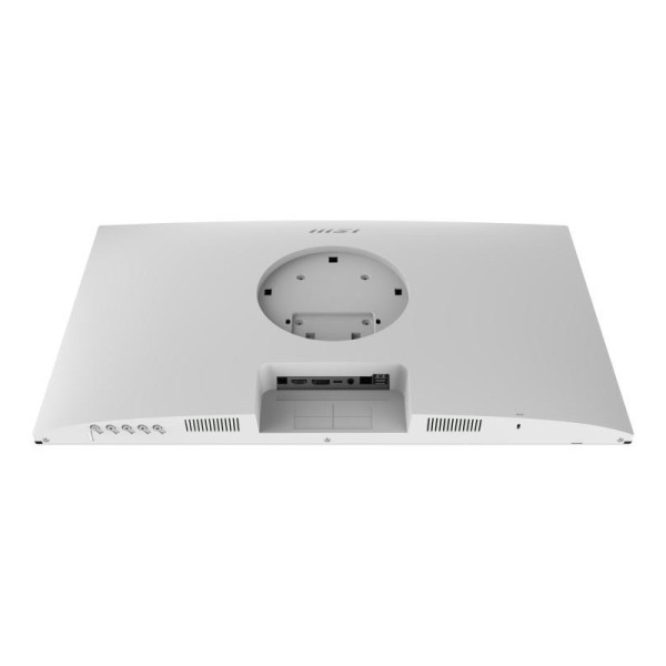 MSI Modern MD272QXP écran plat de PC 68,6 cm (27") 2560 x 1440 pixels Wide Quad HD LCD Blanc 