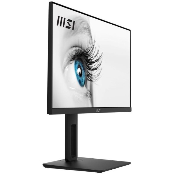 MSI Pro MP242AP écran plat de PC 60,5 cm (23.8") 1920 x 1080 pixels Full HD Noir 