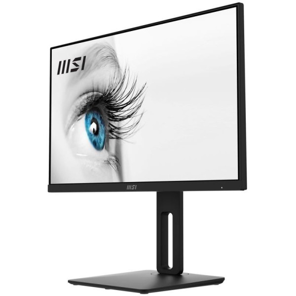 MSI Pro MP242AP écran plat de PC 60,5 cm (23.8") 1920 x 1080 pixels Full HD Noir 