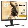 iiyama GB2790QSU-B5 écran plat de PC 68,6 cm (27") 2560 x 1440 pixels Wide Quad HD LCD Noir 