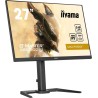 iiyama GB2790QSU-B5 écran plat de PC 68,6 cm (27") 2560 x 1440 pixels Wide Quad HD LCD Noir 