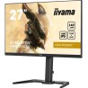 iiyama GB2790QSU-B5 écran plat de PC 68,6 cm (27") 2560 x 1440 pixels Wide Quad HD LCD Noir 