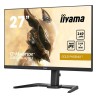 iiyama GB2790QSU-B5 écran plat de PC 68,6 cm (27") 2560 x 1440 pixels Wide Quad HD LCD Noir 