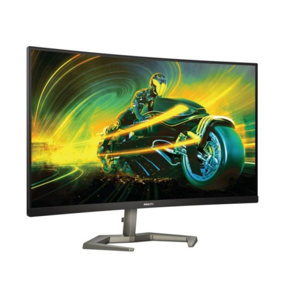 Philips Momentum 32M1C5200W/00 écran plat de PC 80 cm (31.5") 1920 x 1080 pixels Full HD LCD Noir 