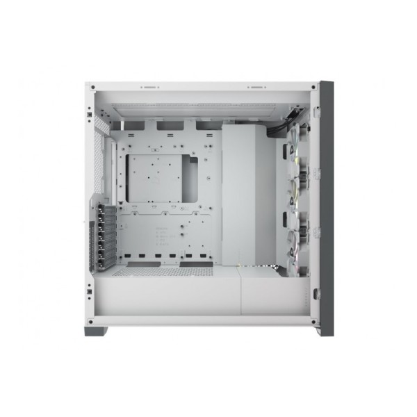 CORSAIR ICUE 5000X BLANC 