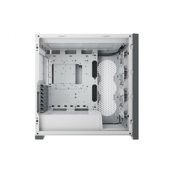 CORSAIR ICUE 5000X BLANC 