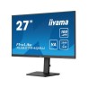 iiyama ProLite XUB2794QSU-B6 écran plat de PC 68,6 cm (27") 2560 x 1440 pixels Wide Quad HD LCD Noir 