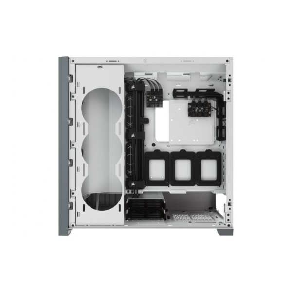 CORSAIR ICUE 5000X BLANC 