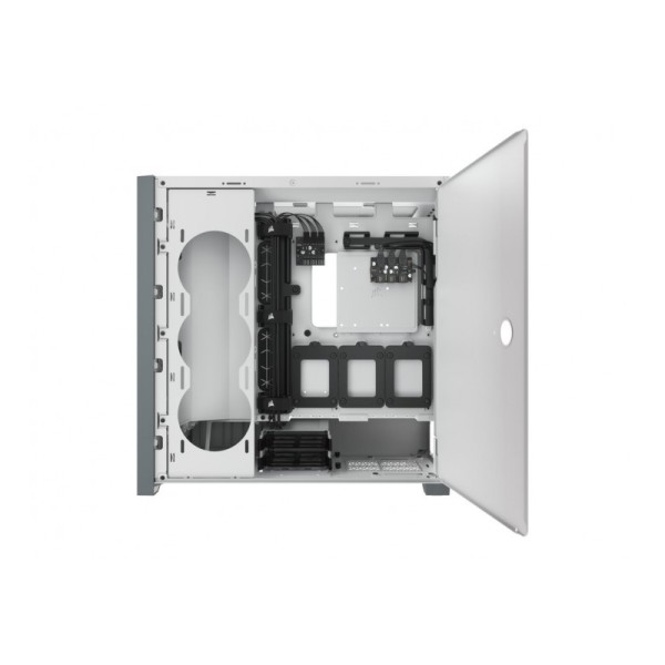 CORSAIR ICUE 5000X BLANC 