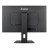 iiyama ProLite écran plat de PC 68,6 cm (27") 2560 x 1440 pixels Full HD LED Noir 