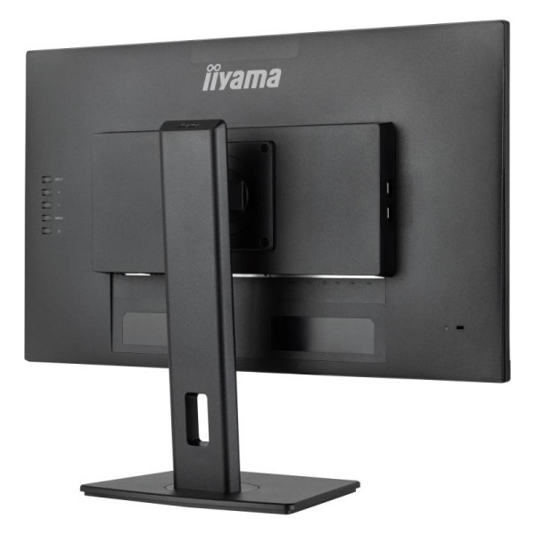 iiyama ProLite écran plat de PC 68,6 cm (27") 2560 x 1440 pixels Full HD LED Noir 