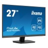 iiyama ProLite écran plat de PC 68,6 cm (27") 1920 x 1080 pixels Full HD LED Noir 