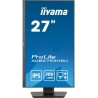 iiyama ProLite écran plat de PC 68,6 cm (27") 1920 x 1080 pixels Full HD LED Noir 