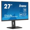 iiyama ProLite écran plat de PC 68,6 cm (27") 1920 x 1080 pixels Full HD LED Noir 