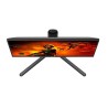 AOC G3 U27G3X/BK écran plat de PC 68,6 cm (27") 3840 x 2160 pixels 4K Ultra HD LED Noir, Rouge 