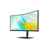 Samsung ViewFinity LS34C652UAUXEN écran plat de PC 86,4 cm (34") 3440 x 1440 pixels 4K Ultra HD LED Noir 