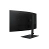 Samsung ViewFinity LS34C652UAUXEN écran plat de PC 86,4 cm (34") 3440 x 1440 pixels 4K Ultra HD LED Noir 