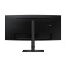 Samsung ViewFinity LS34C652UAUXEN écran plat de PC 86,4 cm (34") 3440 x 1440 pixels 4K Ultra HD LED Noir 