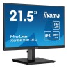 iiyama ProLite XU2292HSU-B6 écran plat de PC 54,6 cm (21.5") 1920 x 1080 pixels Full HD LED Noir 