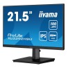 iiyama ProLite XU2292HSU-B6 écran plat de PC 54,6 cm (21.5") 1920 x 1080 pixels Full HD LED Noir 