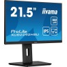 iiyama ProLite XUB2292HSU-B6 écran plat de PC 55,9 cm (22") 1920 x 1080 pixels Full HD LED Noir 