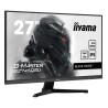 iiyama G-MASTER G2745QSU-B1 écran plat de PC 68,6 cm (27") 2560 x 1440 pixels Dual WQHD LED Noir 