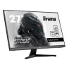 iiyama G-MASTER G2745QSU-B1 écran plat de PC 68,6 cm (27") 2560 x 1440 pixels Dual WQHD LED Noir 