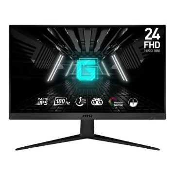 MSI G2412F écran plat de PC 60,5 cm (23.8") 1920 x 1080 pixels Full HD Noir 