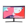 Samsung S24C366EAU écran plat de PC 61 cm (24") 1920 x 1080 pixels Full HD LED Noir 