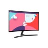 Samsung S24C366EAU écran plat de PC 61 cm (24") 1920 x 1080 pixels Full HD LED Noir 