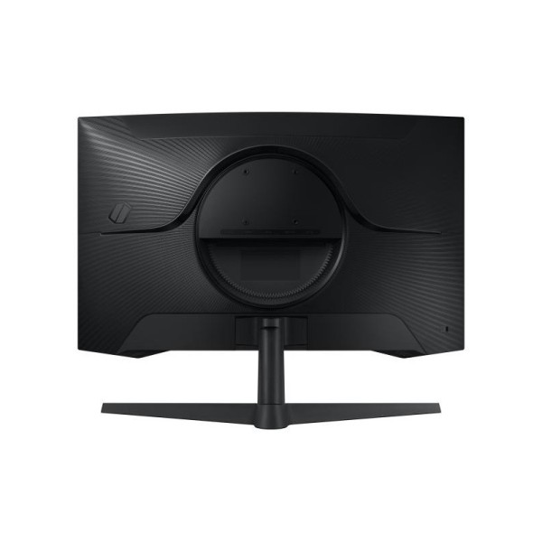 Samsung Odyssey S27CG552EU écran plat de PC 68,6 cm (27") 2560 x 1440 pixels Dual WQHD LED Noir 