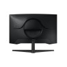 Samsung Odyssey S27CG552EU écran plat de PC 68,6 cm (27") 2560 x 1440 pixels Dual WQHD LED Noir 