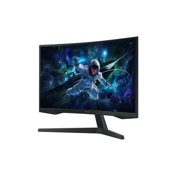 Samsung Odyssey S27CG552EU écran plat de PC 68,6 cm (27") 2560 x 1440 pixels Dual WQHD LED Noir 