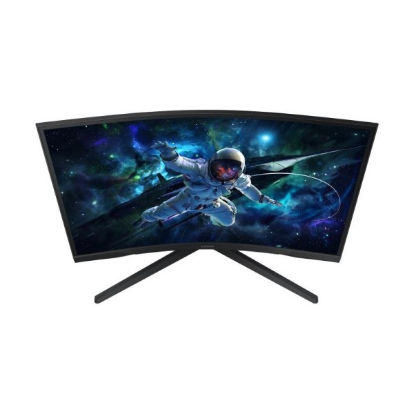 Samsung Odyssey S27CG552EU écran plat de PC 68,6 cm (27") 2560 x 1440 pixels Dual WQHD LED Noir 