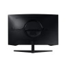 Samsung Odyssey S32CG552EU écran plat de PC 81,3 cm (32") 2560 x 1440 pixels Quad HD LED Noir 