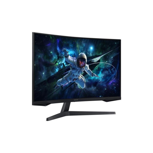 Samsung Odyssey S32CG552EU écran plat de PC 81,3 cm (32") 2560 x 1440 pixels Quad HD LED Noir 