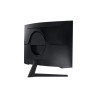 Samsung Odyssey S32CG552EU écran plat de PC 81,3 cm (32") 2560 x 1440 pixels Quad HD LED Noir 