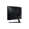 Samsung Odyssey S32CG552EU écran plat de PC 81,3 cm (32") 2560 x 1440 pixels Quad HD LED Noir 